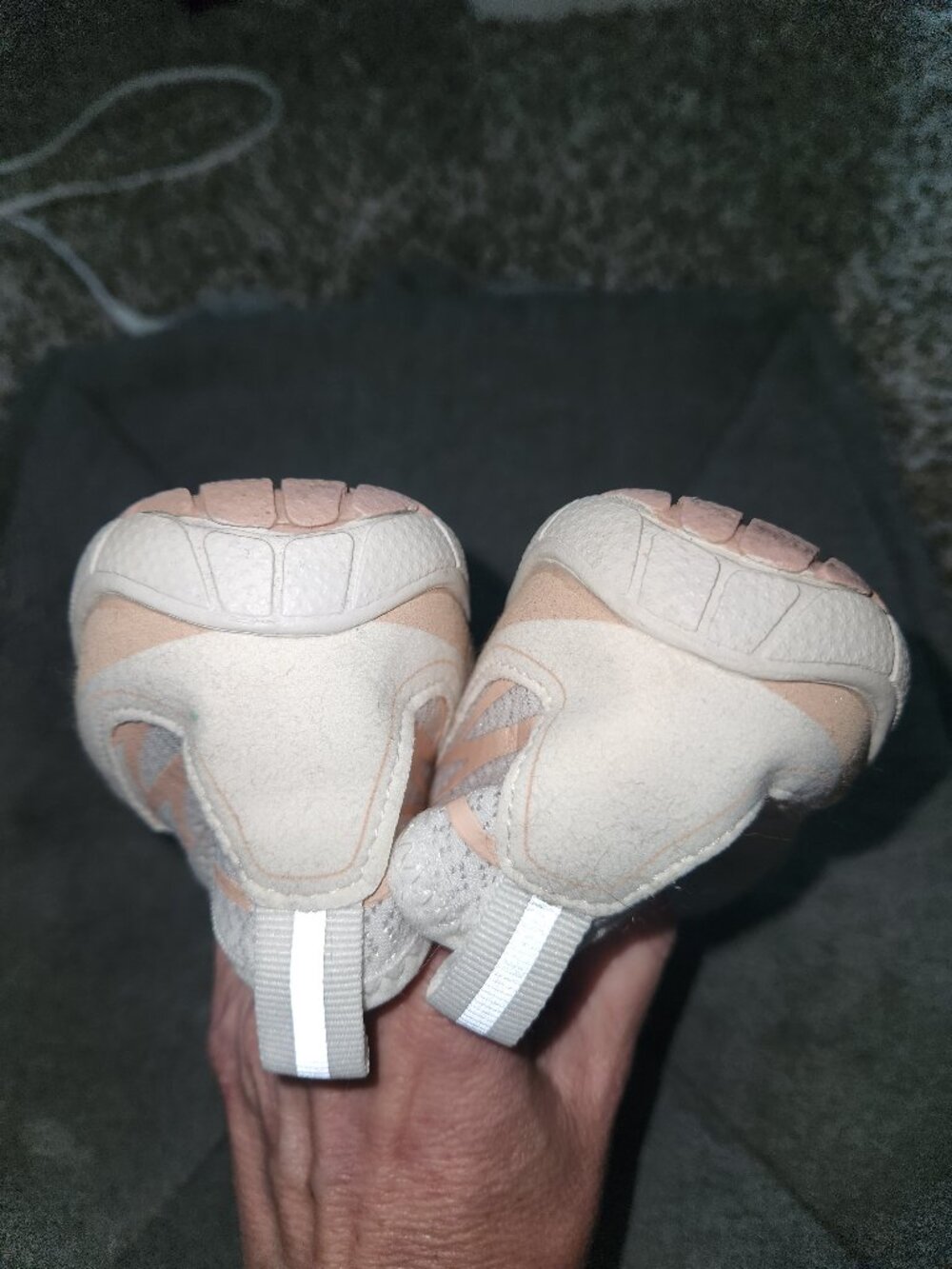 👟HF Lightweight Water-Ready Slip-On Sneakers | Size EU 37 / US 7 | Like New - Picture 5 of 13